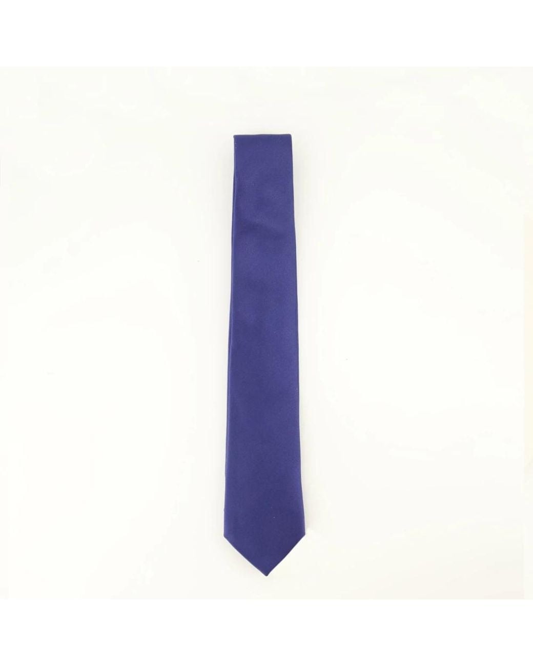 Dior Purple Ties for men