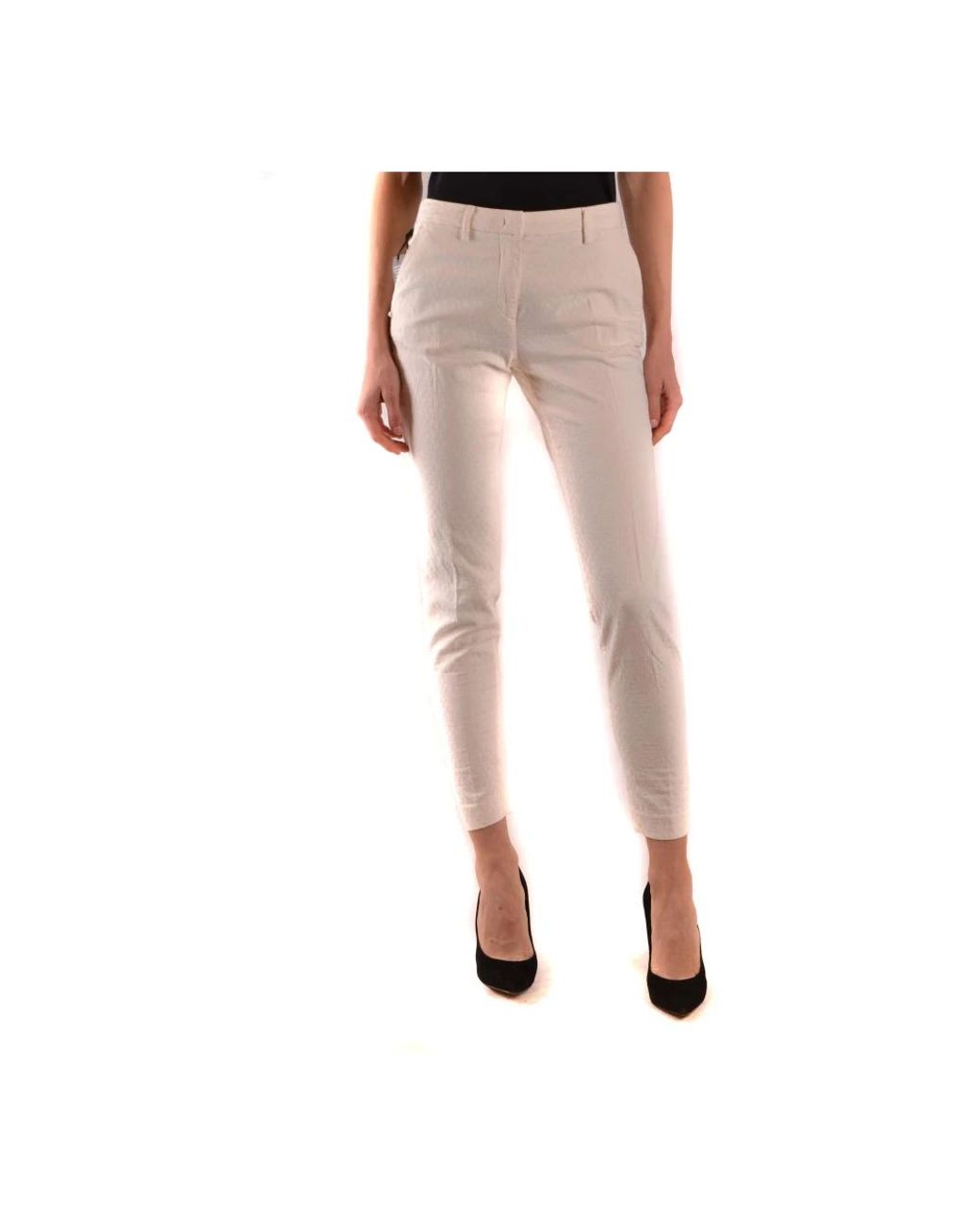Mason's Pink Skinny Fit Jeans