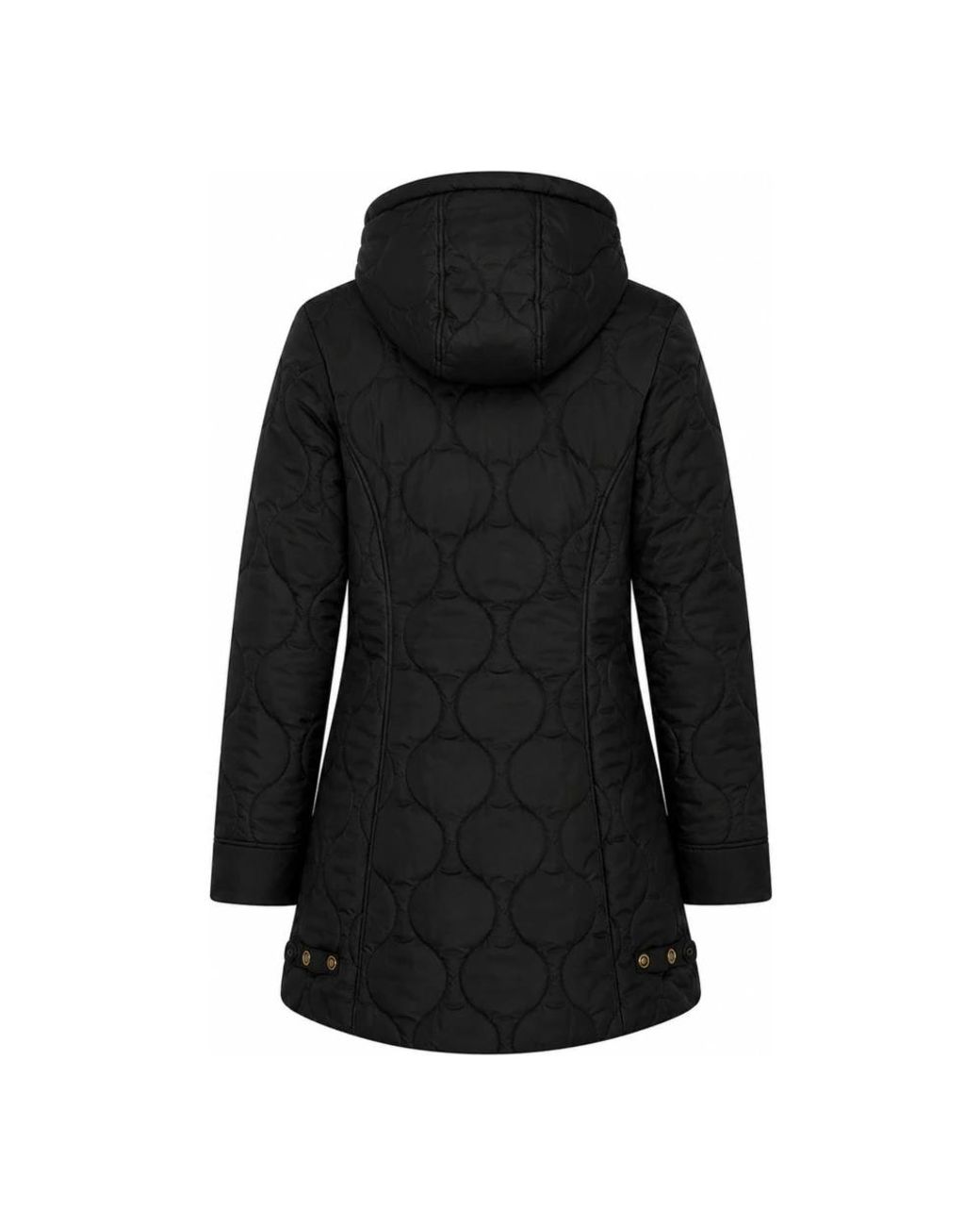 Winter Jackets Danwear de color Black