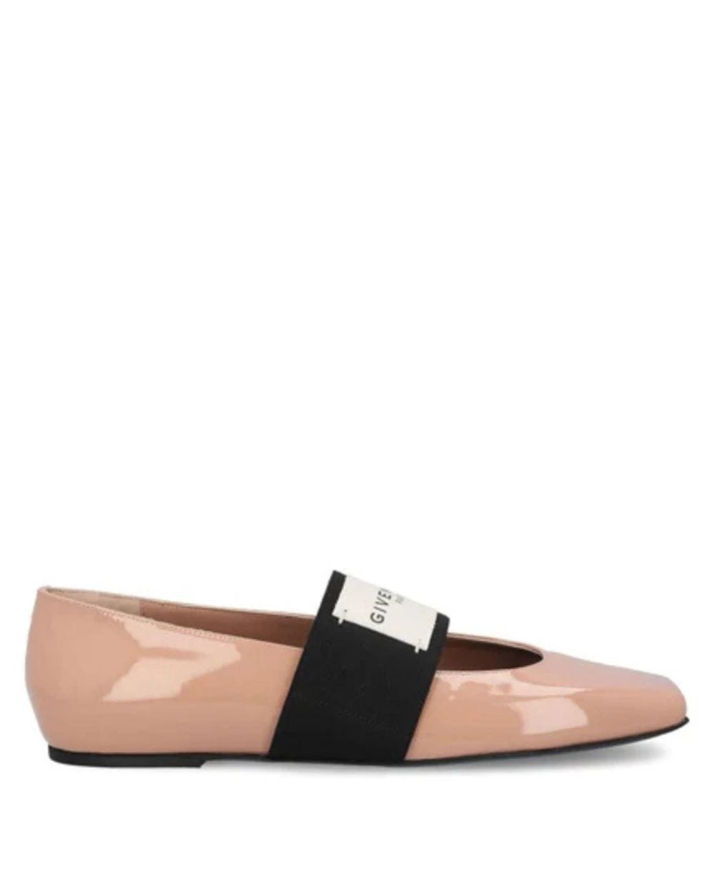 Givenchy Blue Ballerinas