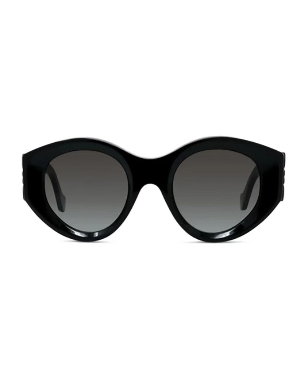 Loewe Black Sunglasses
