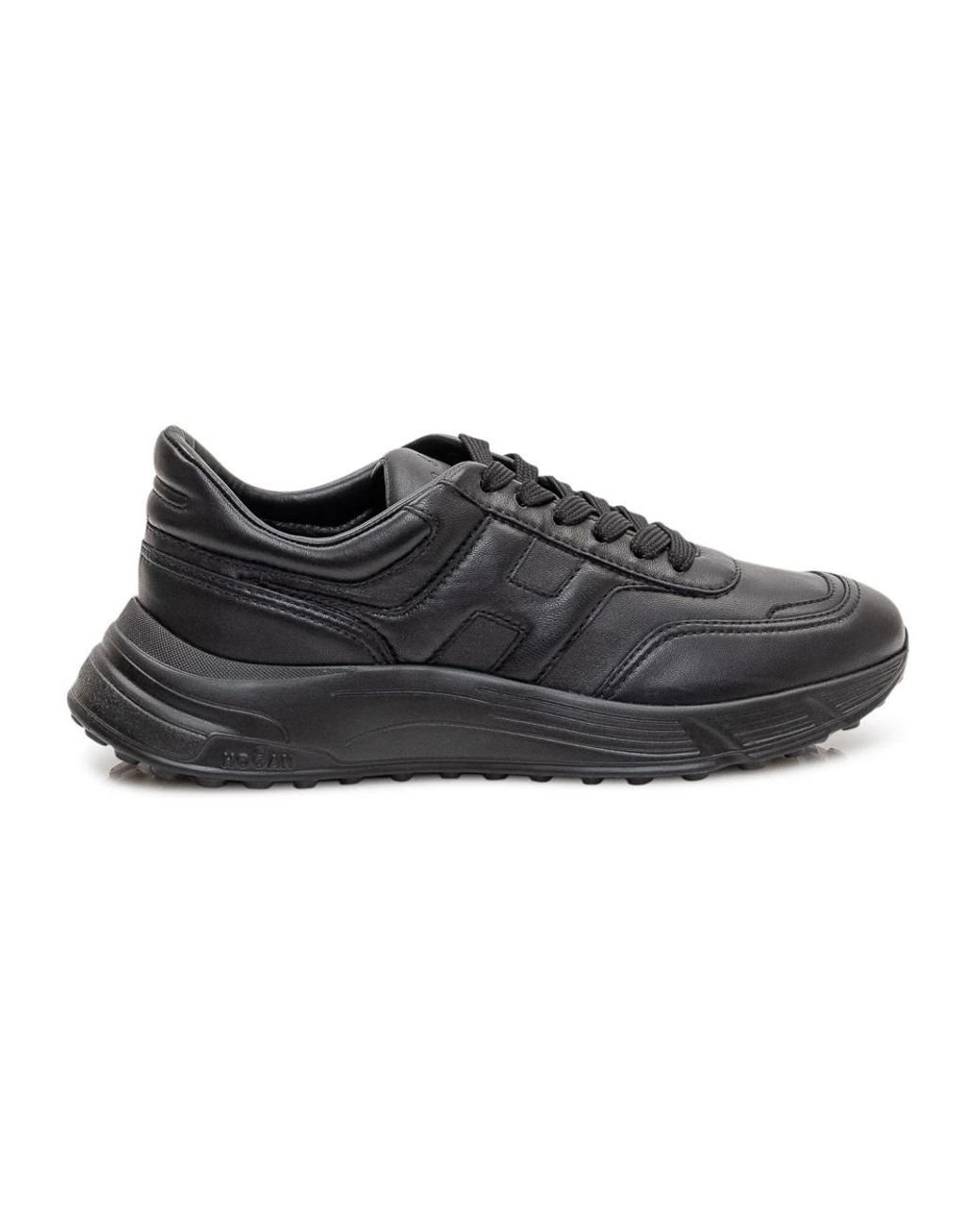 Hogan Black Sneakers for men