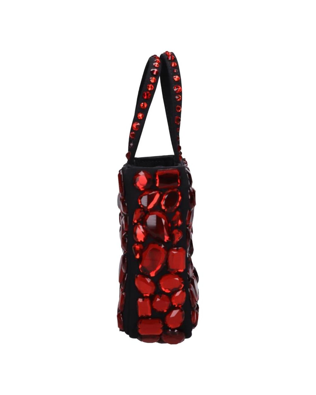 Gedebe Red Handbags