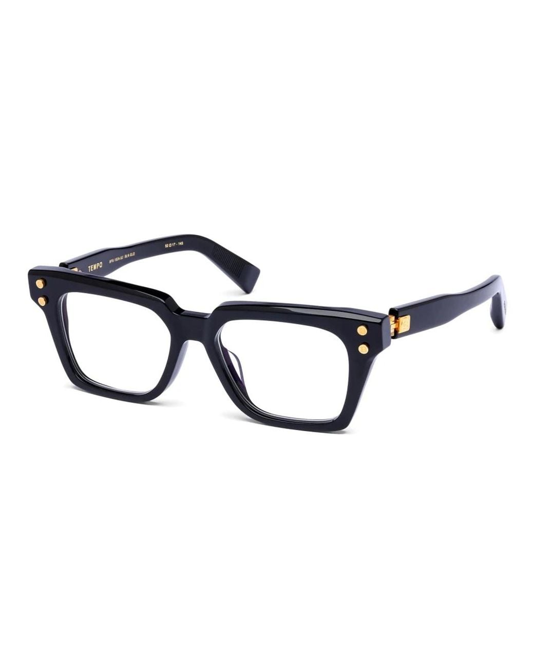 Balmain Black Glasses