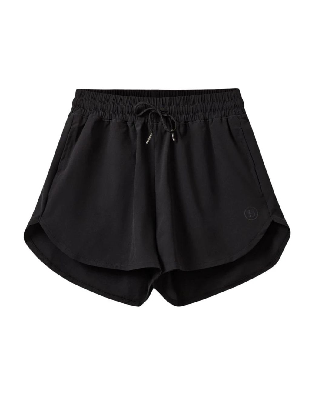 Training Shorts Sofie Schnoor en coloris Black