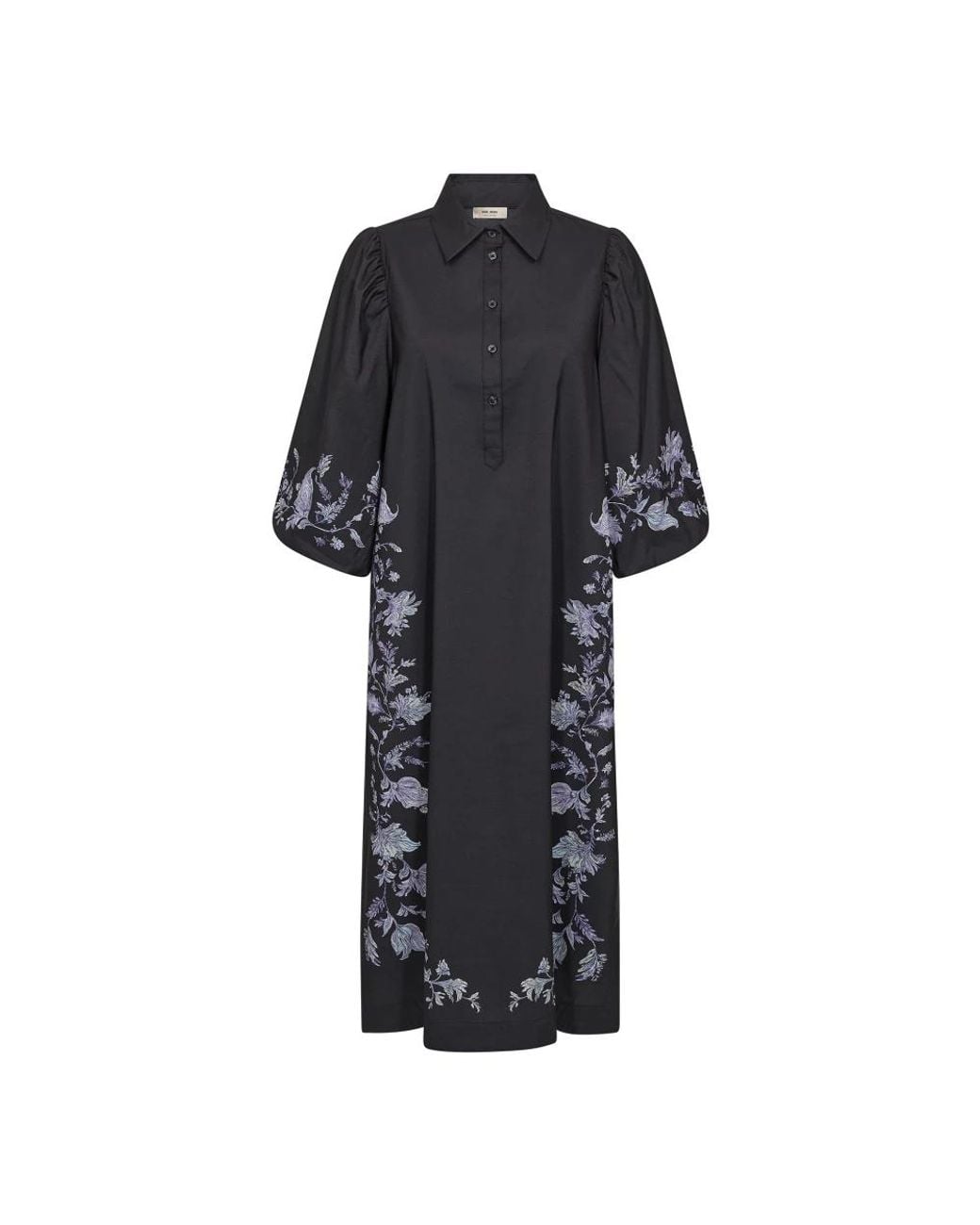 Mos Mosh Black Midi Dresses