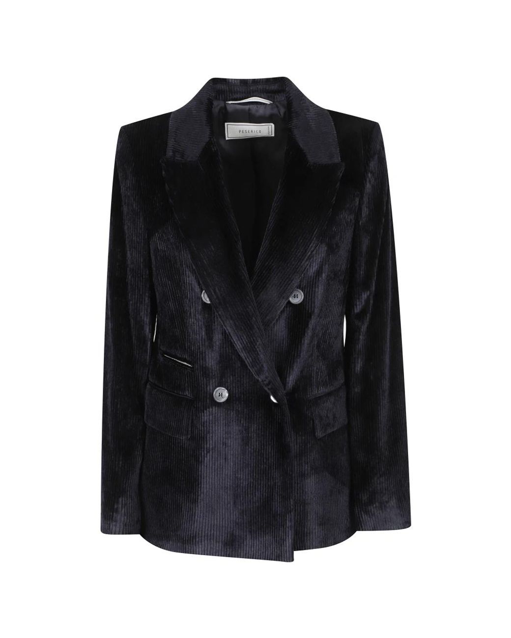 Peserico Black Blazers
