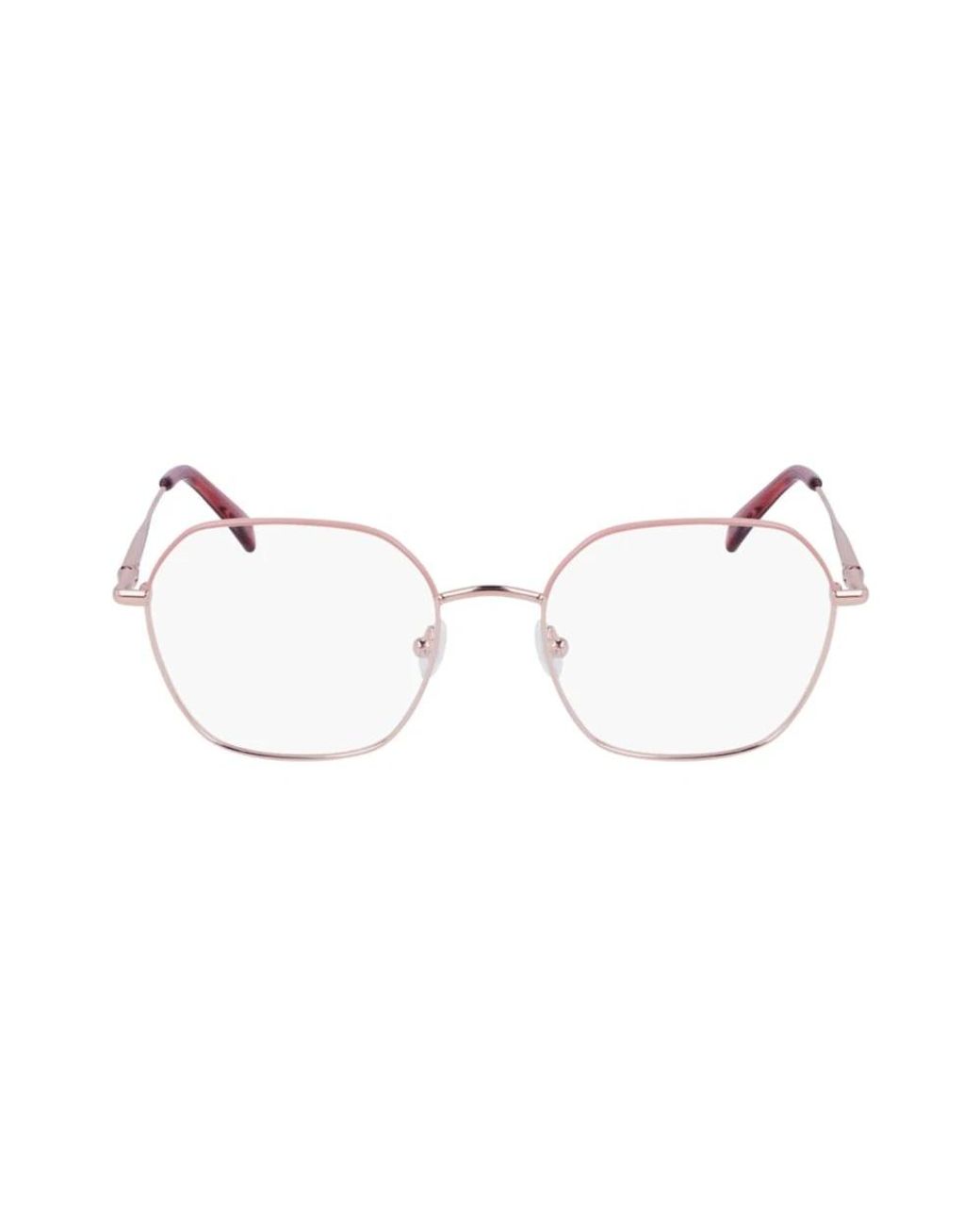 Longchamp Metallic Glasses