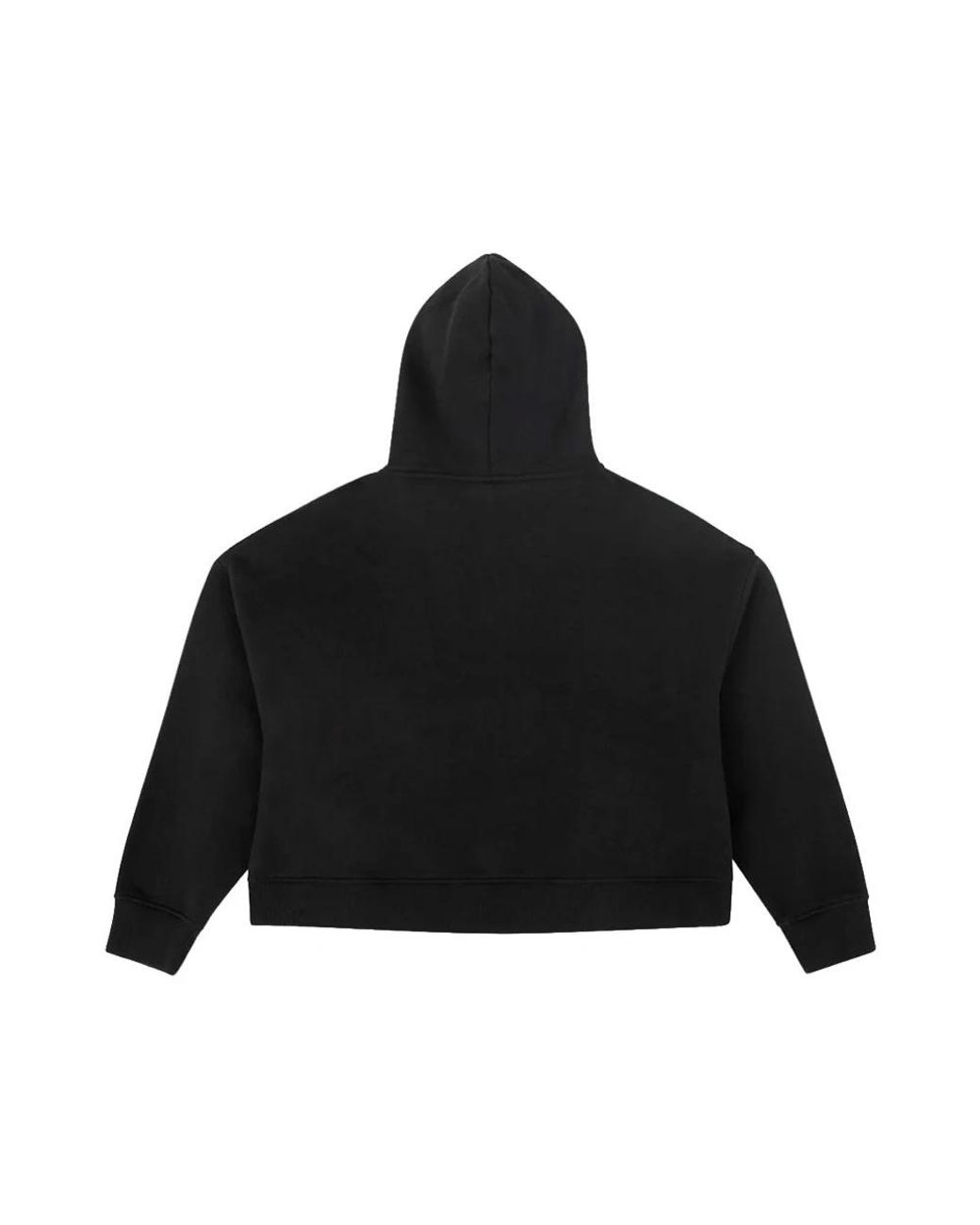 Entire studios Black Hoodies for men