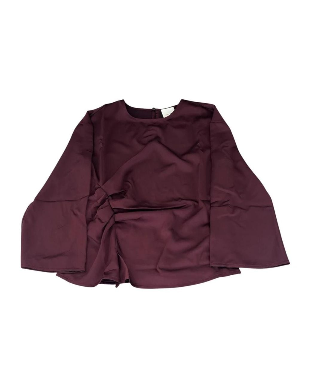 Blouses Calvin Klein de color Purple