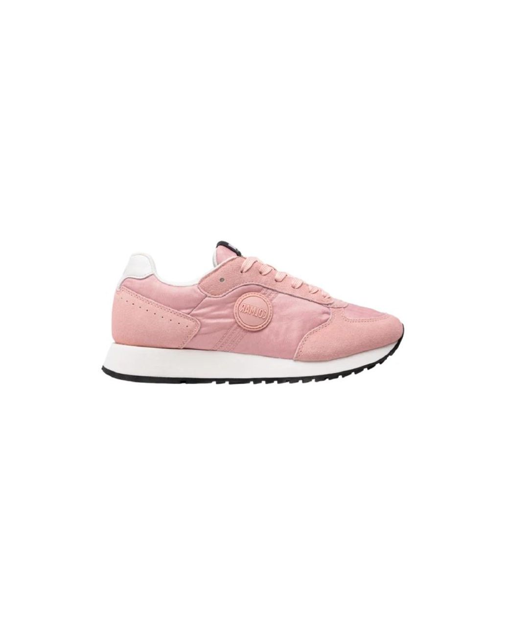 Colmar Rosa Travis One Sneaker in Pink für Herren