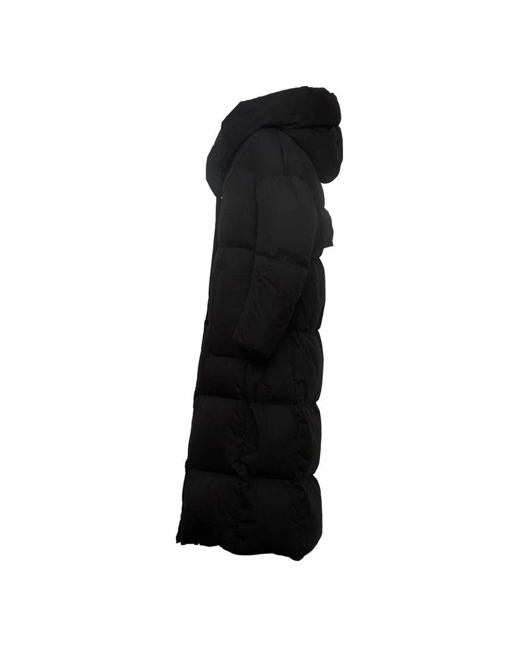 Down Coats Add de color Black
