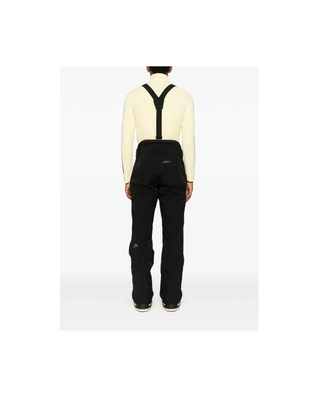 Ski Trouses Fusalp de hombre de color Black