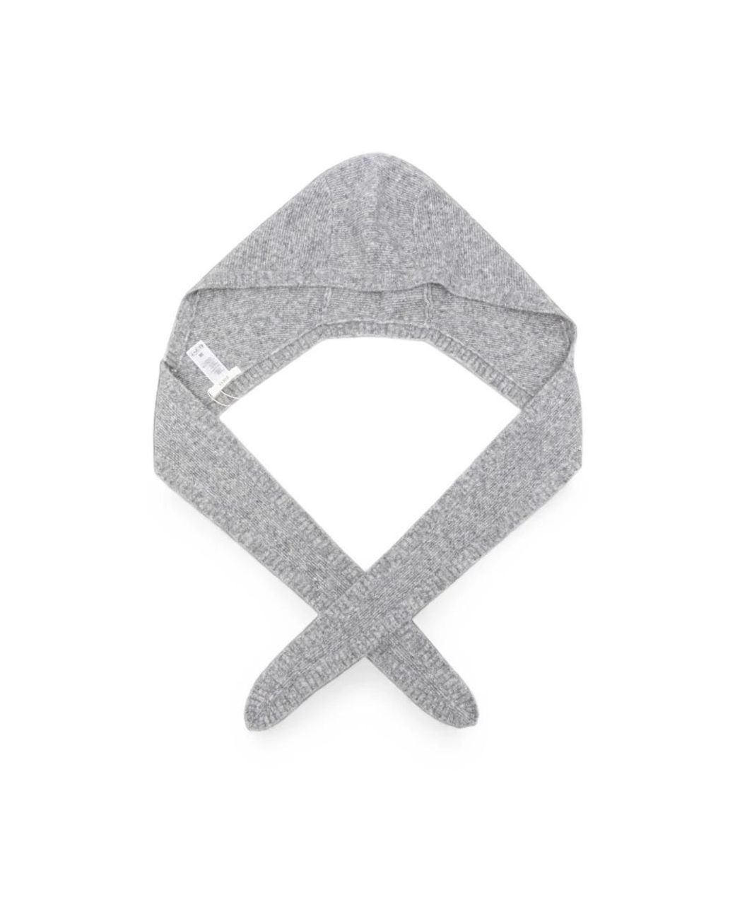 Yerse White Winter Scarves