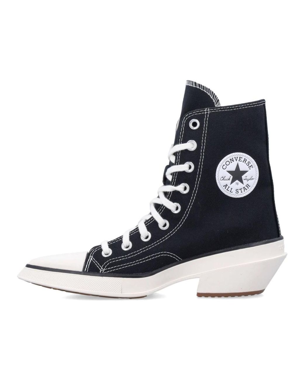 Converse Blue Chuck 70 De Luxe Pointed