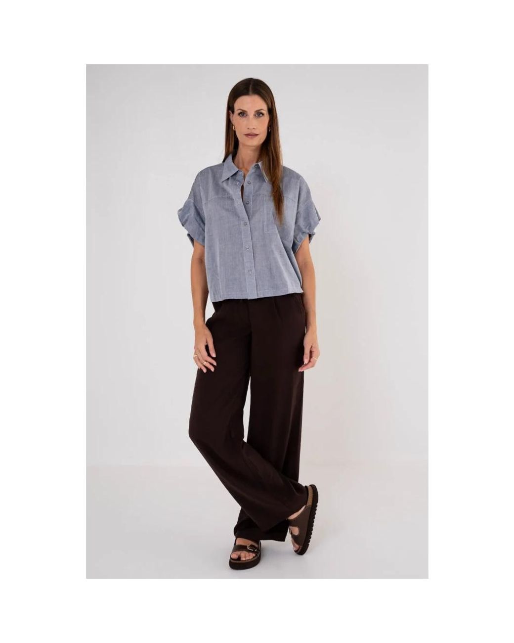 Maicazz Black Jayla B-Pant