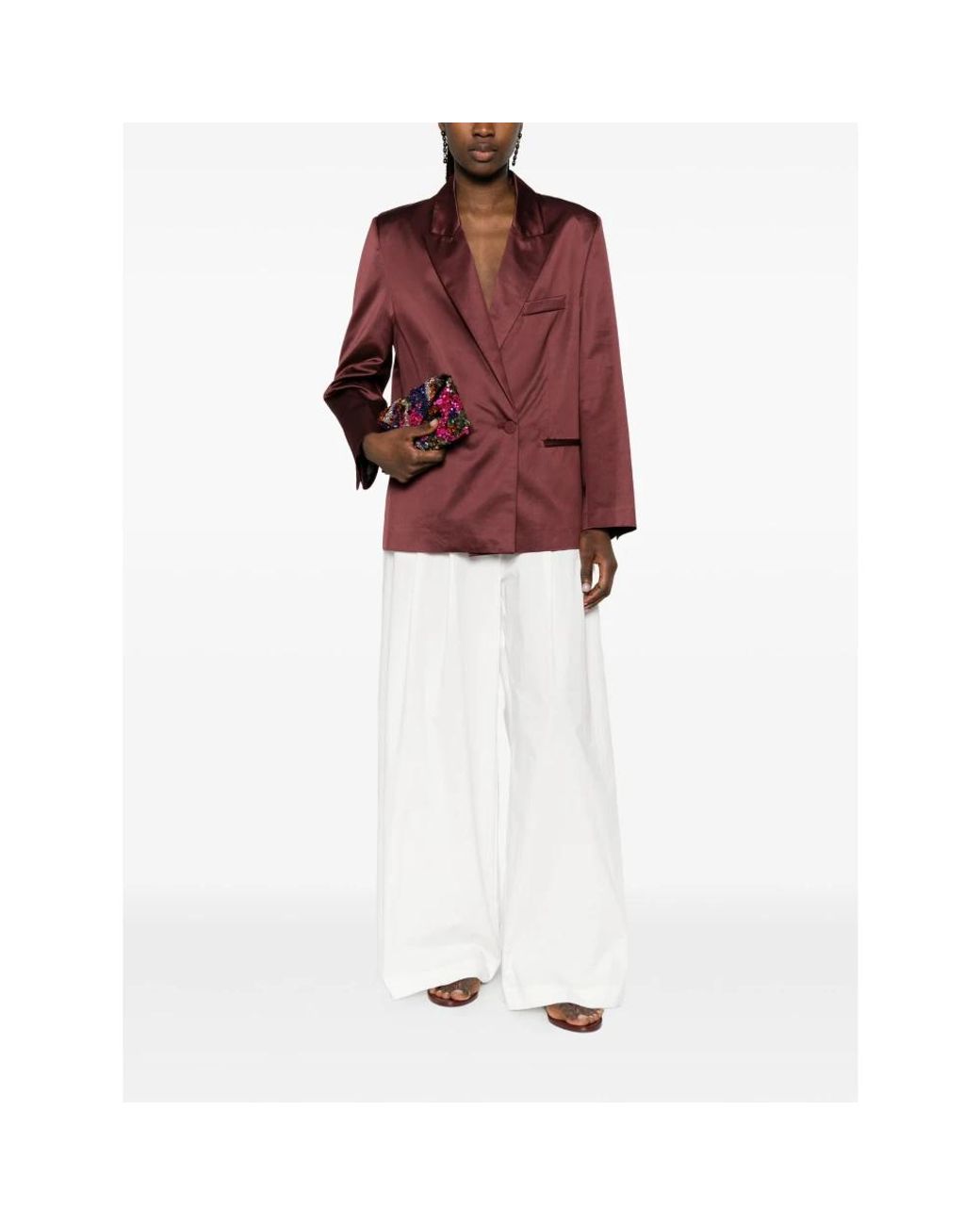 Forte_forte Red Blazers