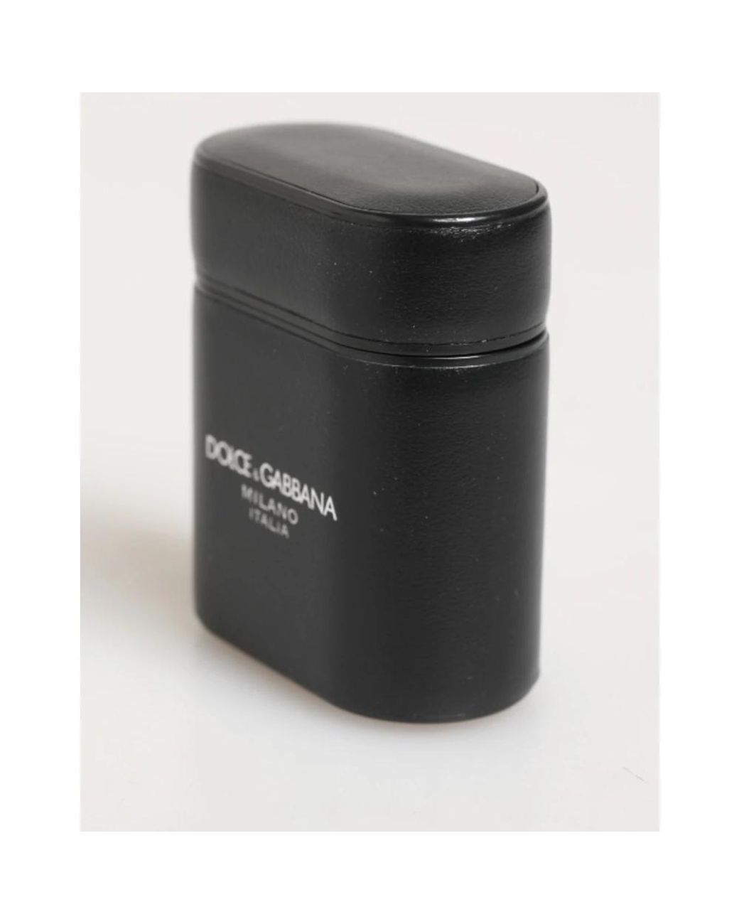 Dolce & Gabbana Black Phone Accessories