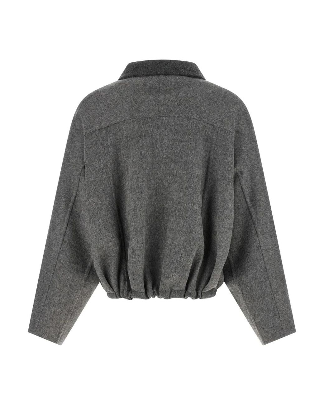 Brunello Cucinelli Gray Light Jackets