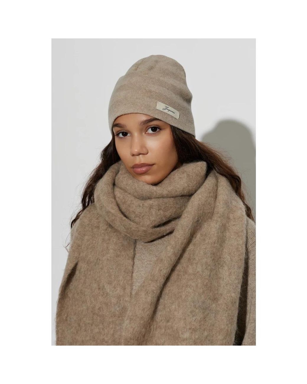 Jacquemus Brown Accessories