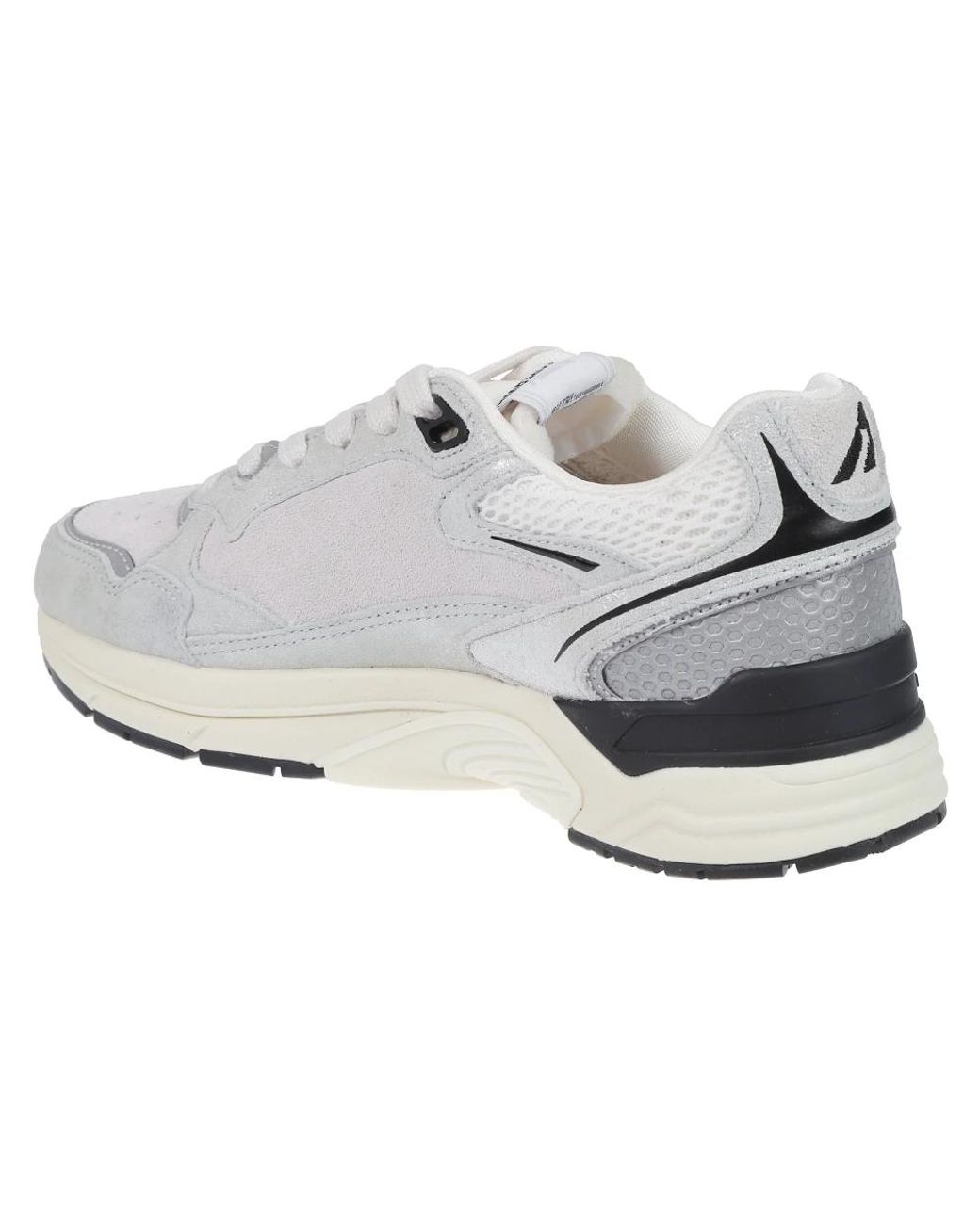 Autry White Sneakers
