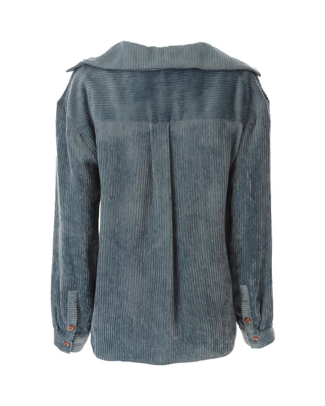 Alysi Blue Blouses