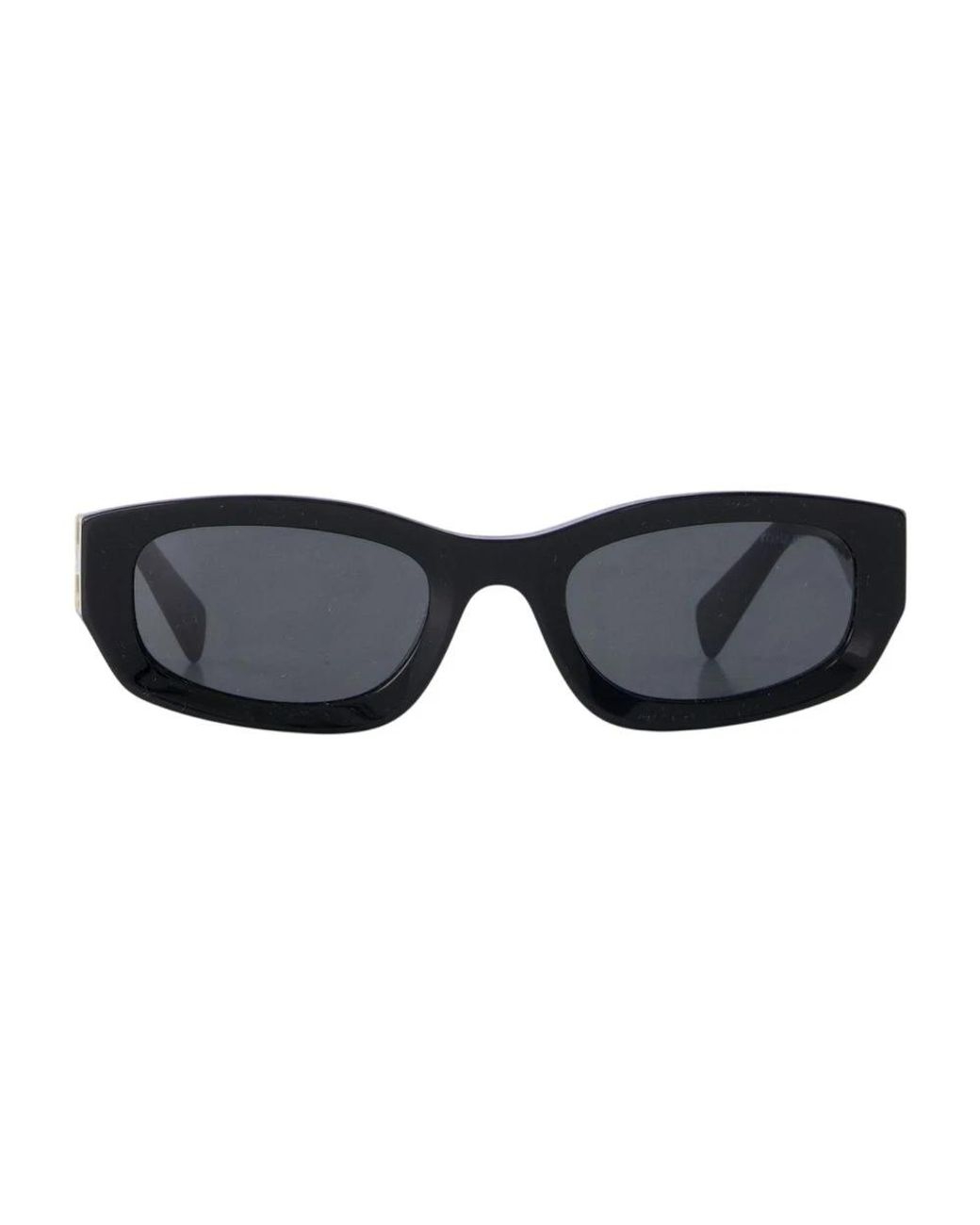 Miu Miu Black Sunglasses
