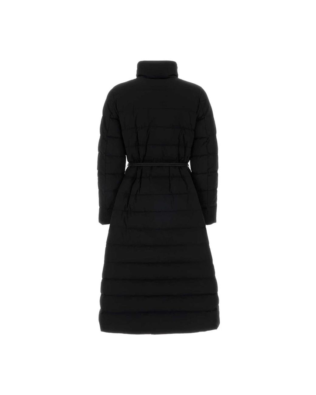 Down Coats Moorer de color Black