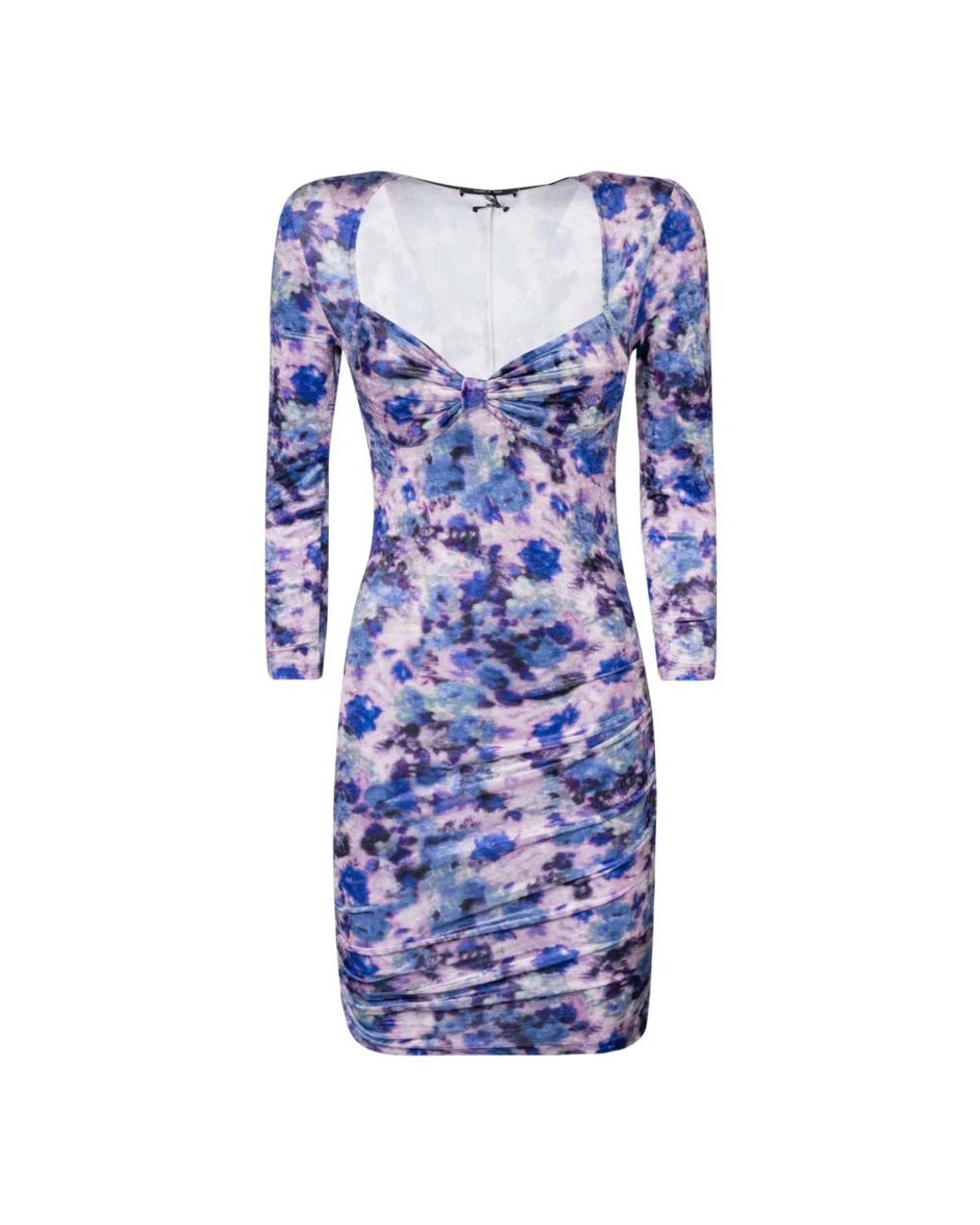 Isabel Marant Blue Short Dresses