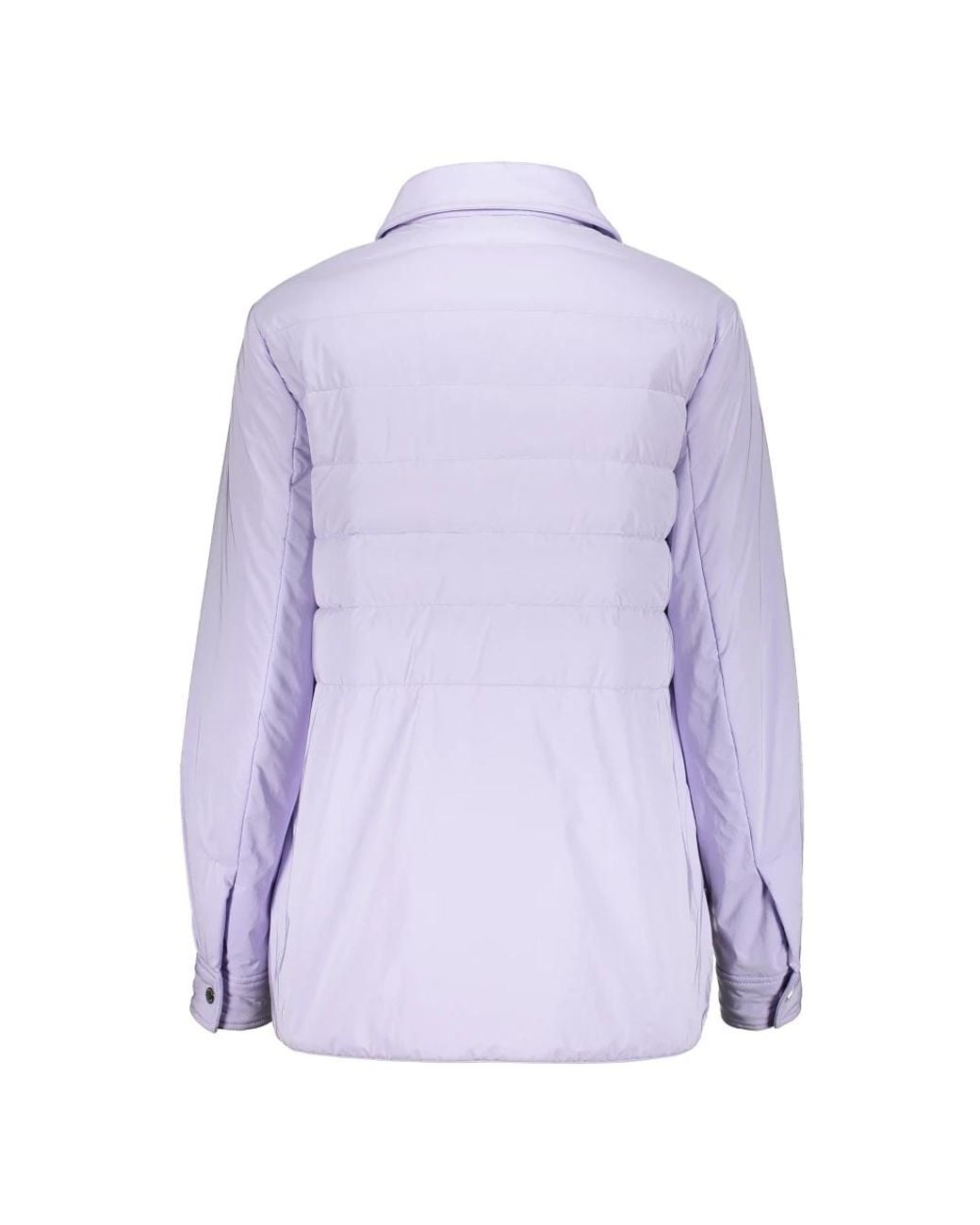 Down Jackets Moorer en coloris Purple