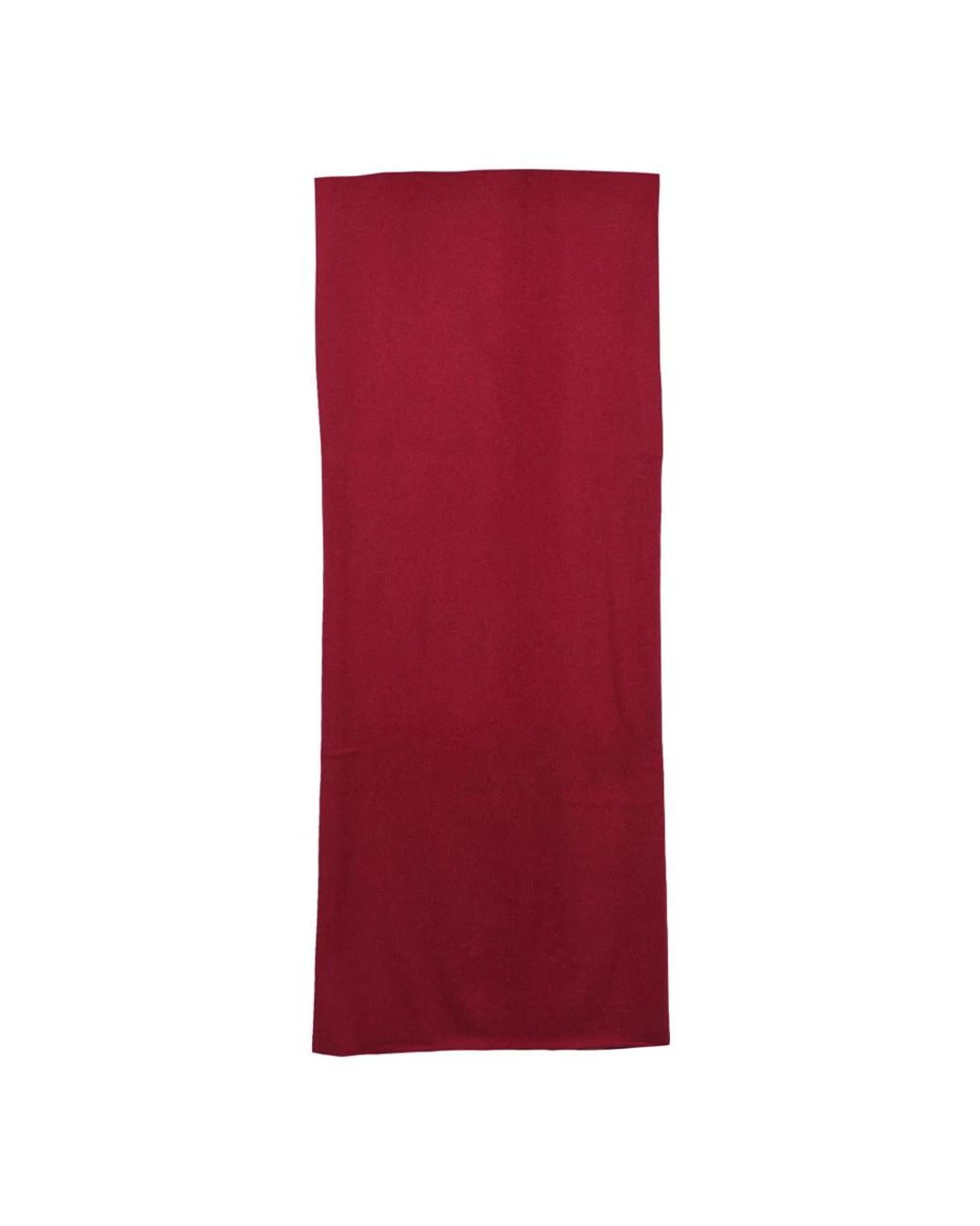 Alpha Studio Accessoires ,Rood ,Wol Stola in het Red