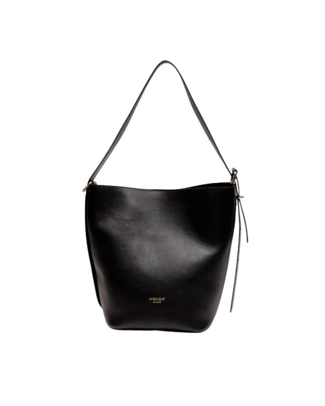 Avenue Black Madison Bag