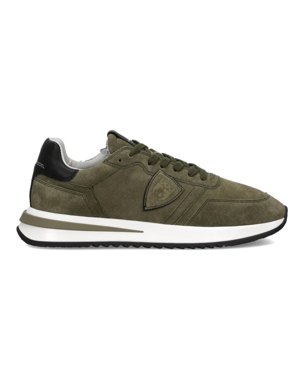 Sneakers Philippe Model de hombre de color Green