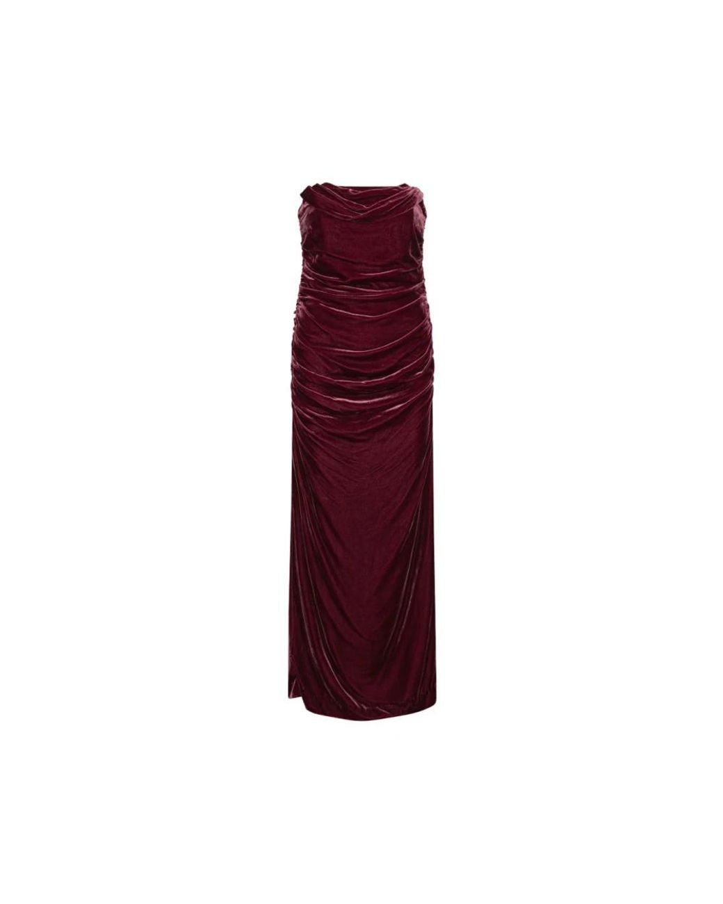 ROTATE BIRGER CHRISTENSEN Purple Gowns