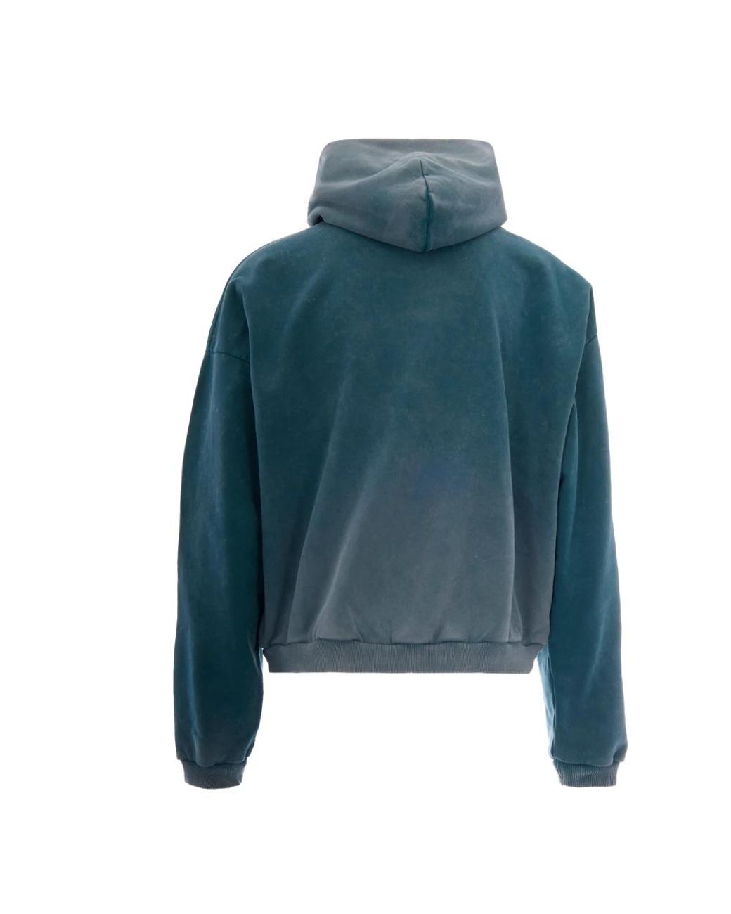 Represent Blue Hoodies for men
