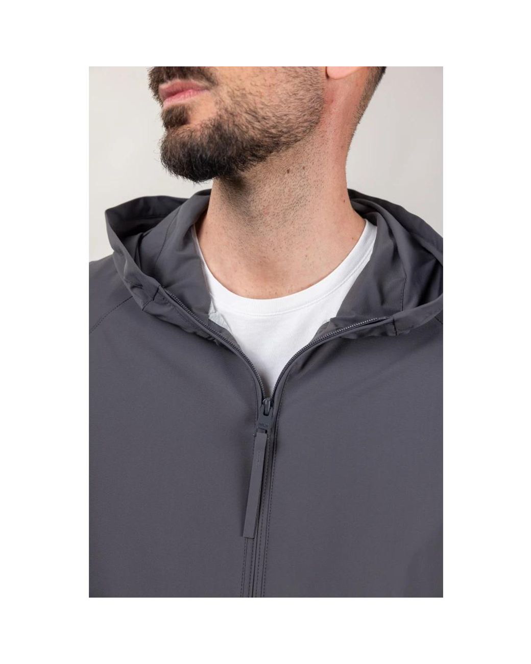 Light Jackets DUNO de color Gray