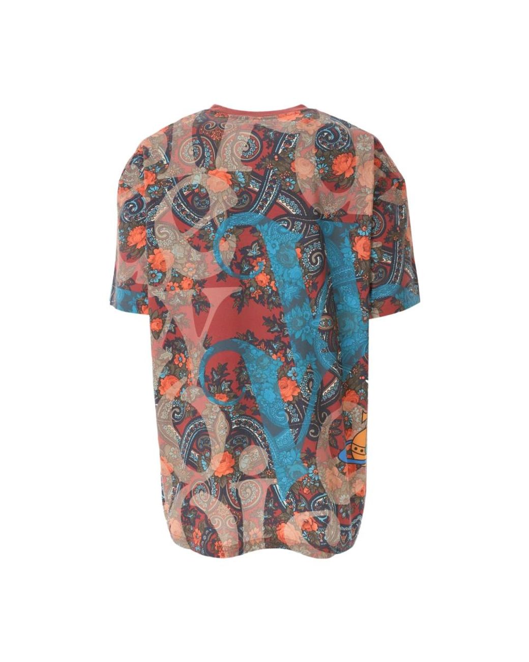 Vivienne Westwood Blue T-Shirts for men