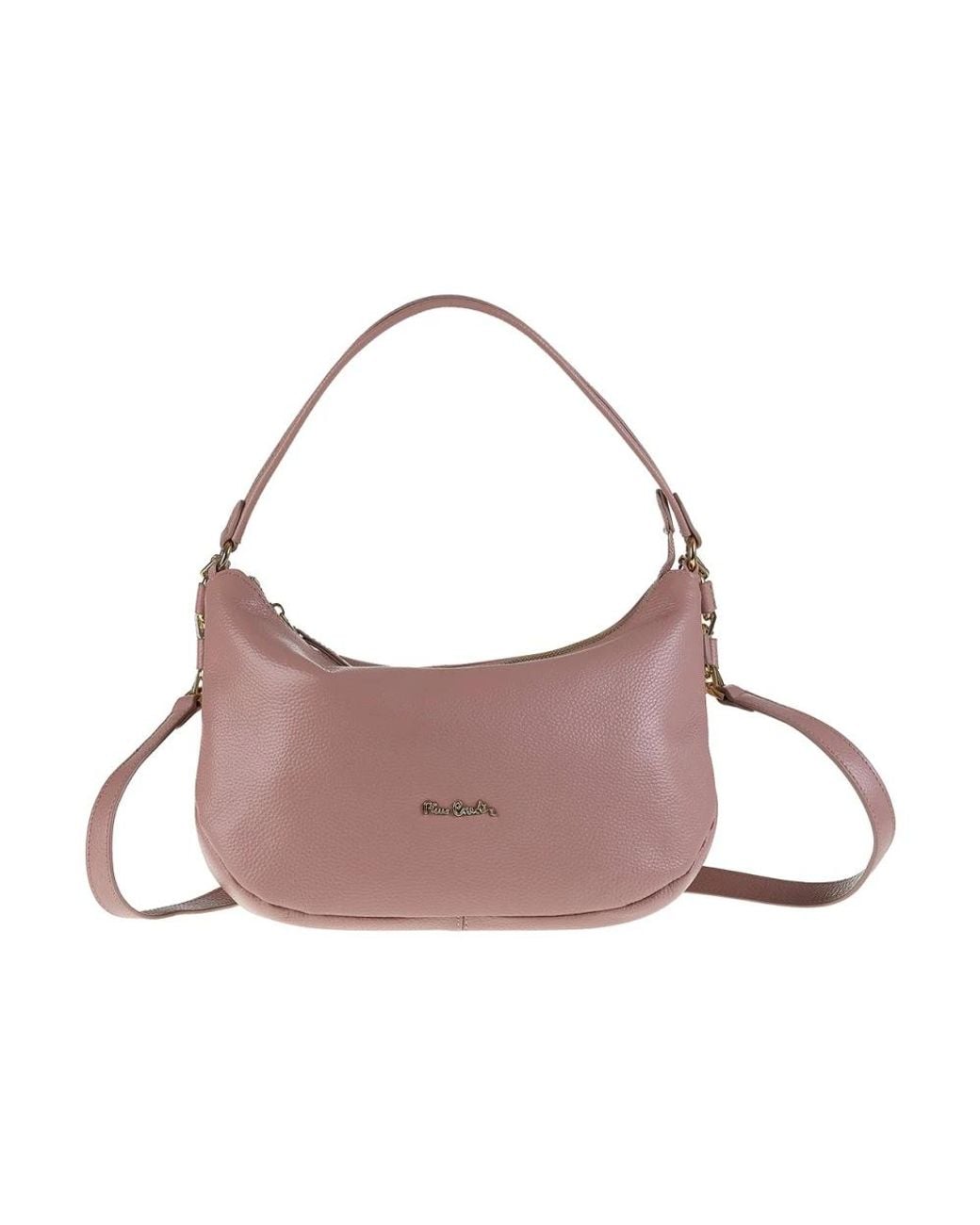 Pierre Cardin Pink Shoulder Bags
