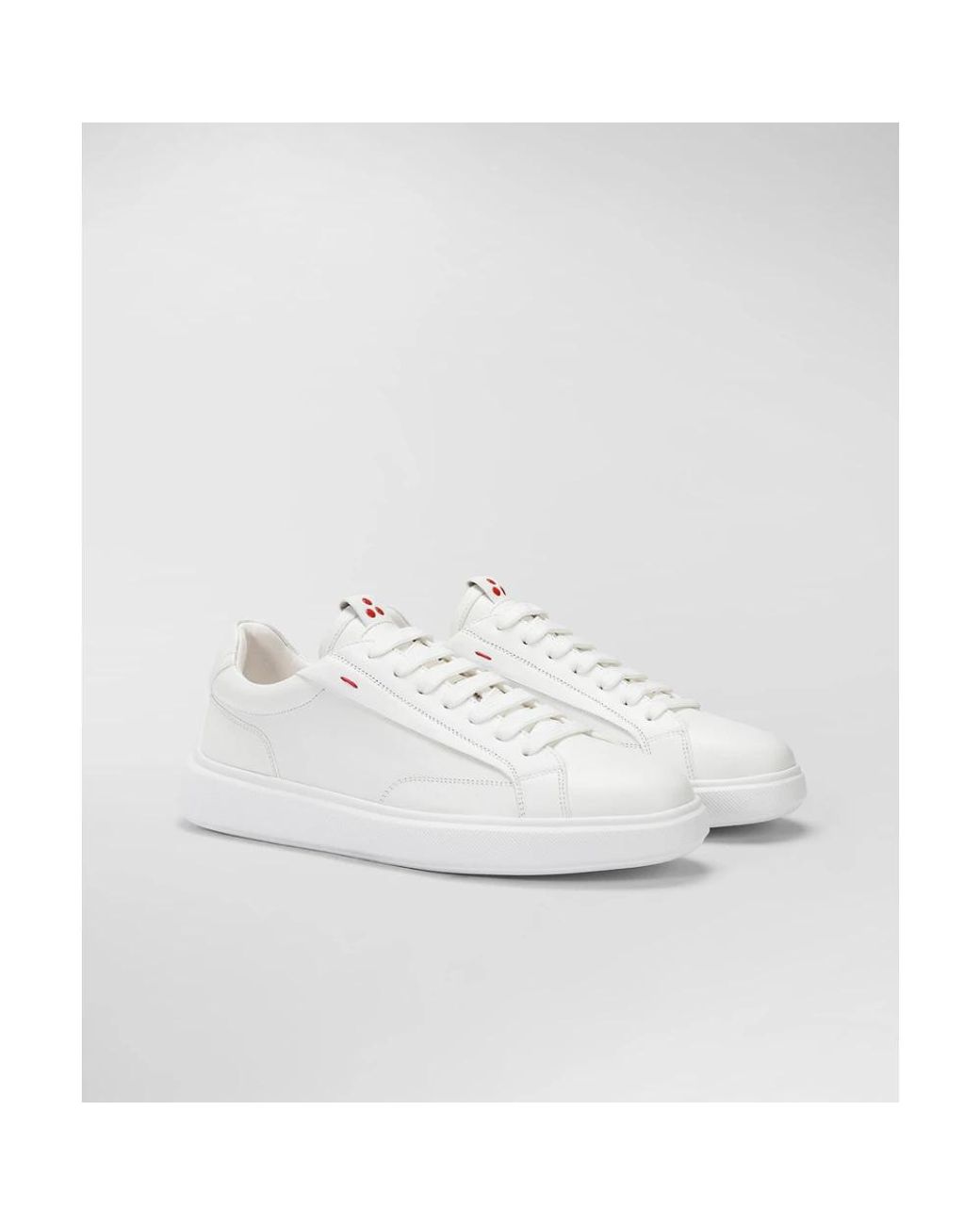 Peuterey White Sneakers for men