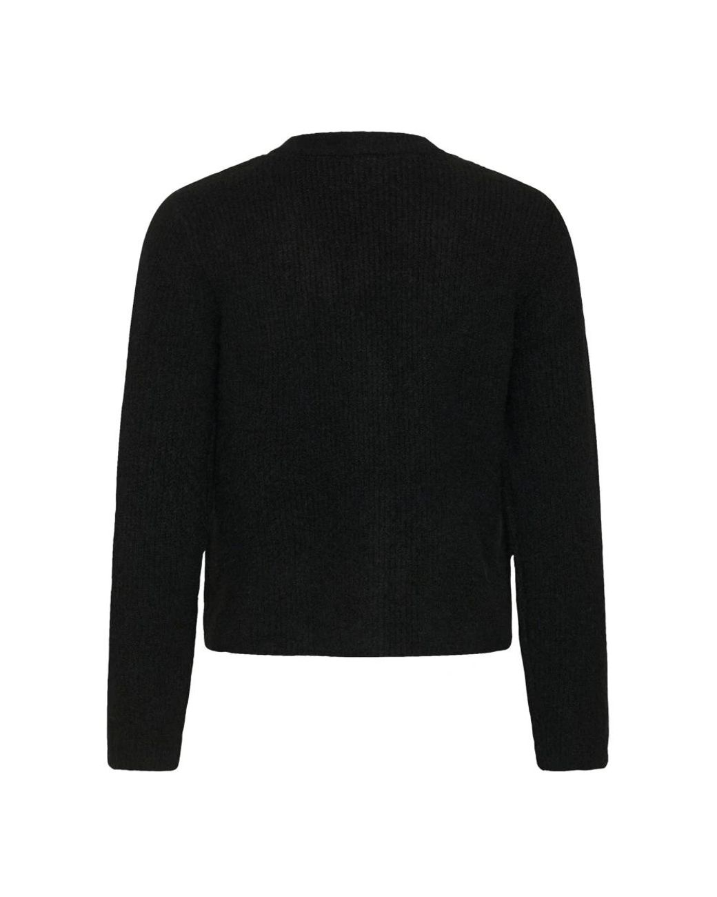Cardigans Kaffe de color Black