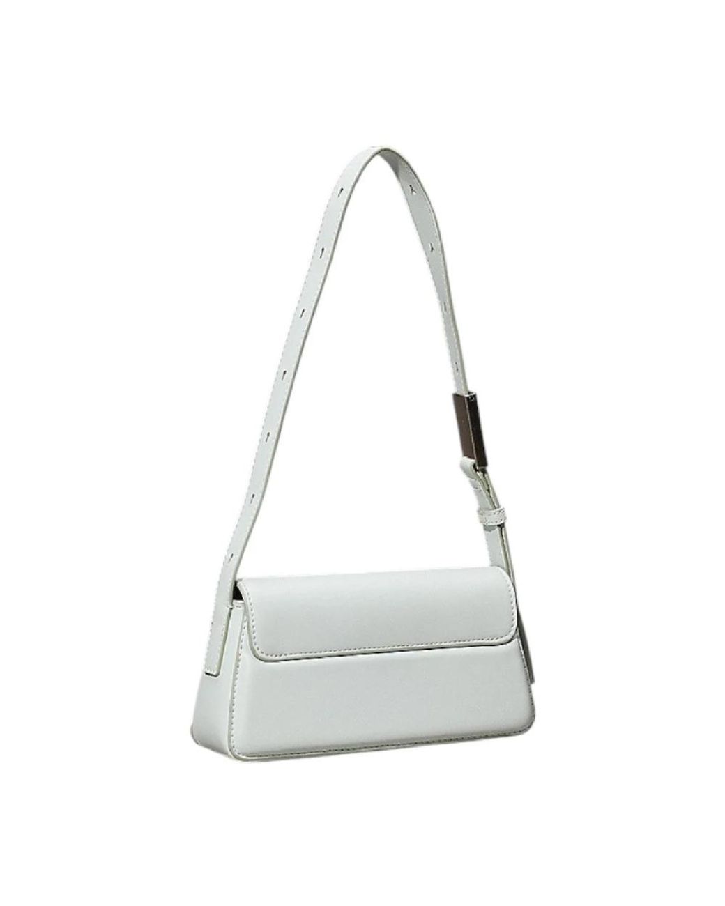 Shoulder Bags Calvin Klein de color Gray