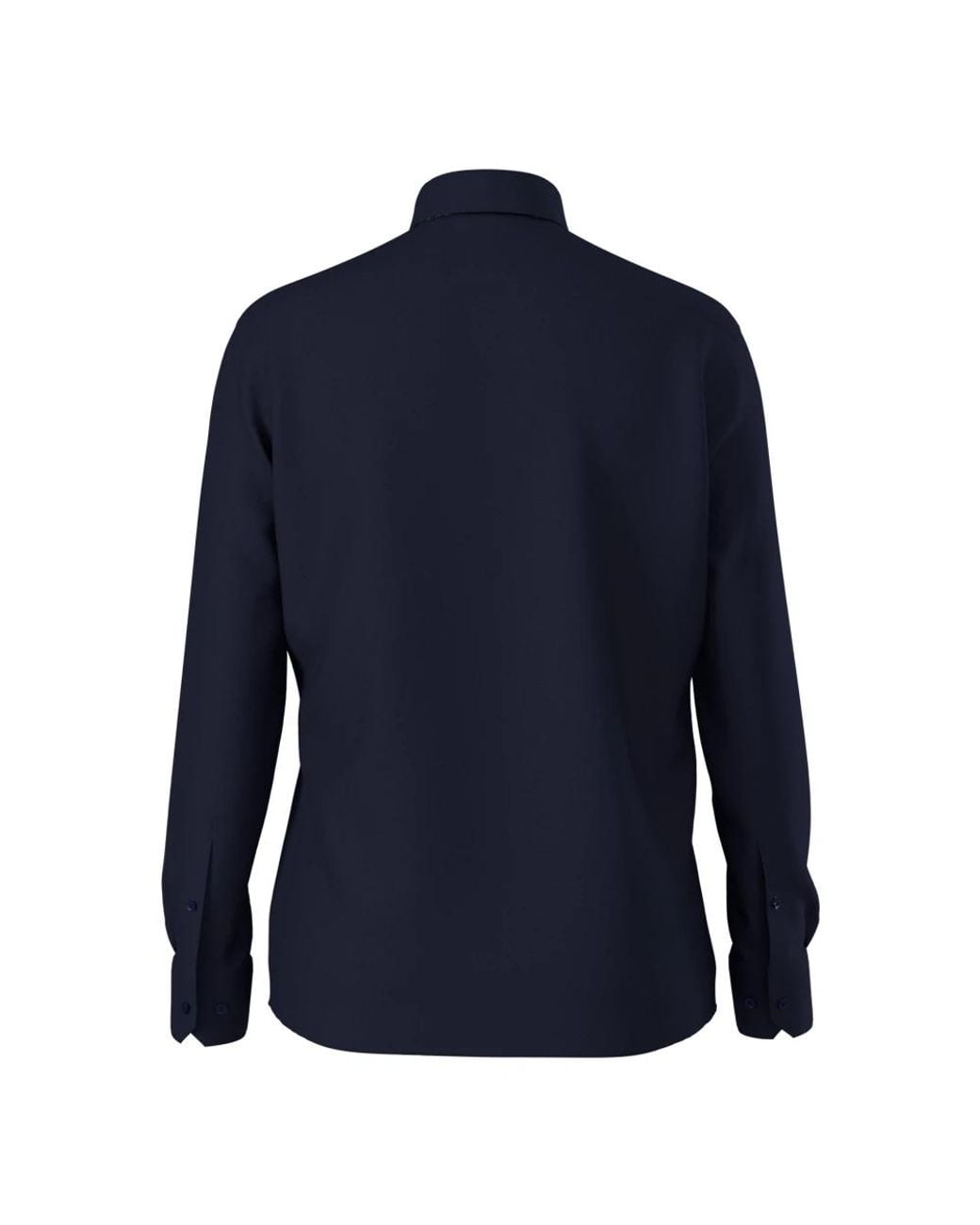 Boss Blue Casual Shirts for men