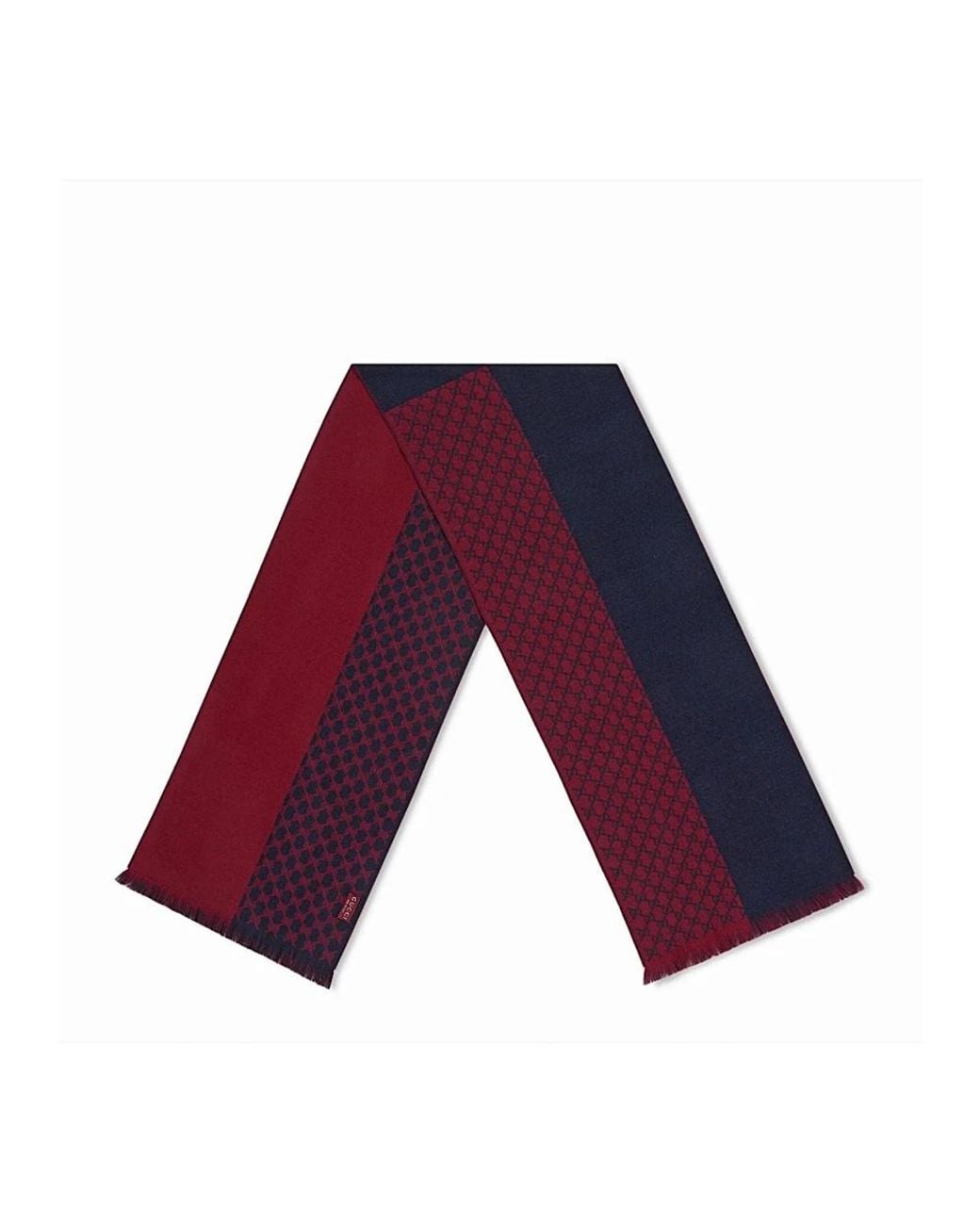 Gucci Multicolor Winter Scarves