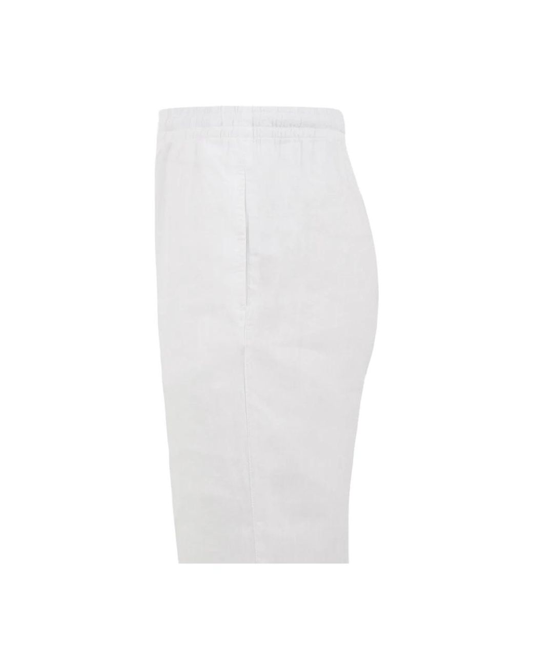 Straight Trousers Aspesi de hombre de color Gray