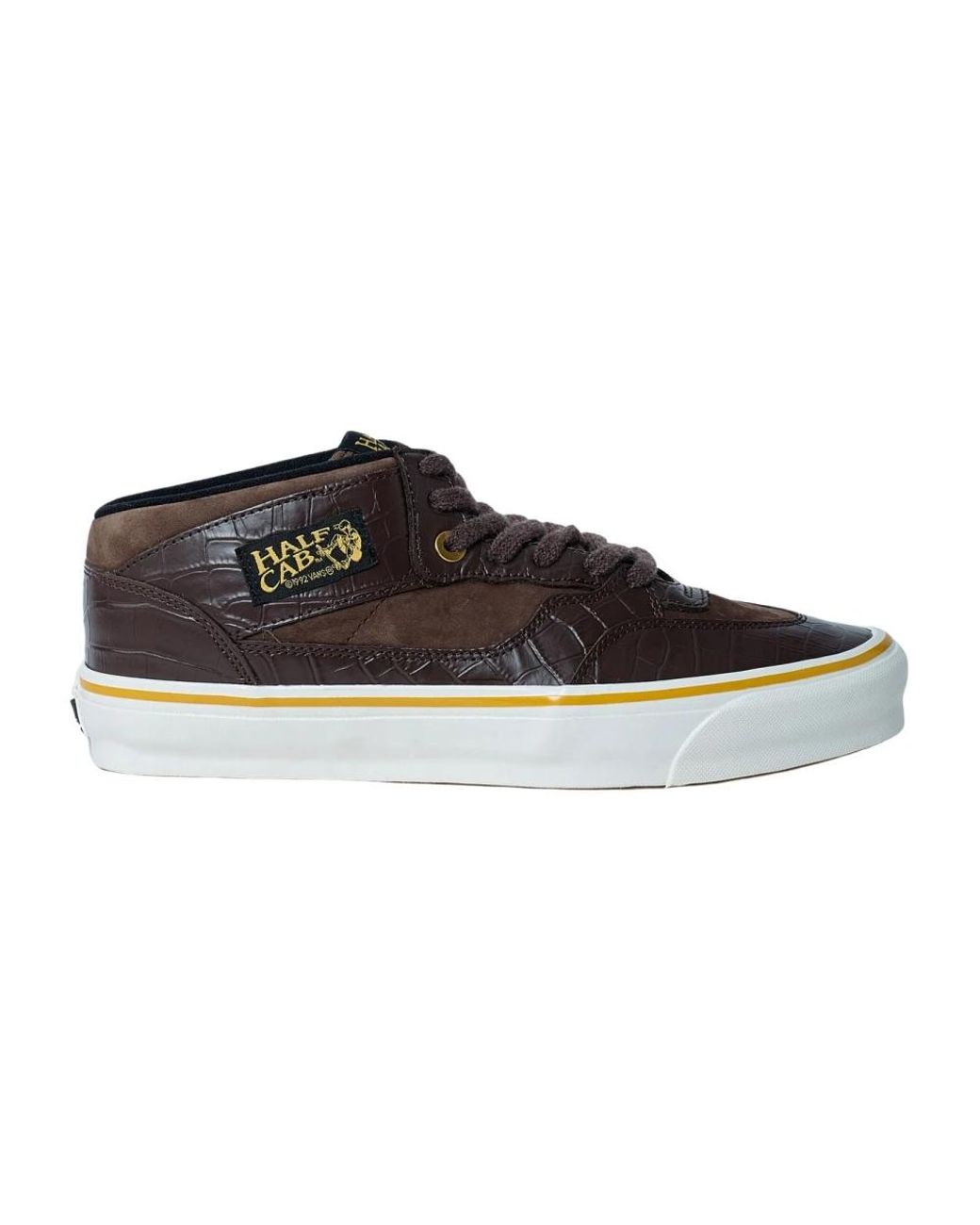 Vans Sneakers in het Black voor heren
