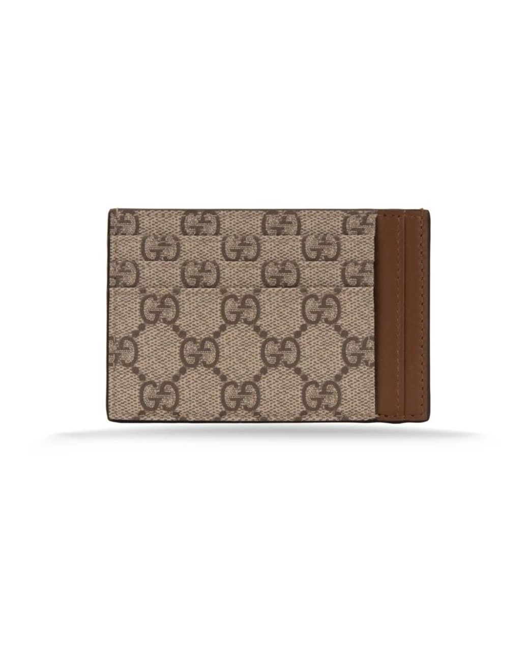 Wallets & Cardholders Gucci de hombre de color Brown