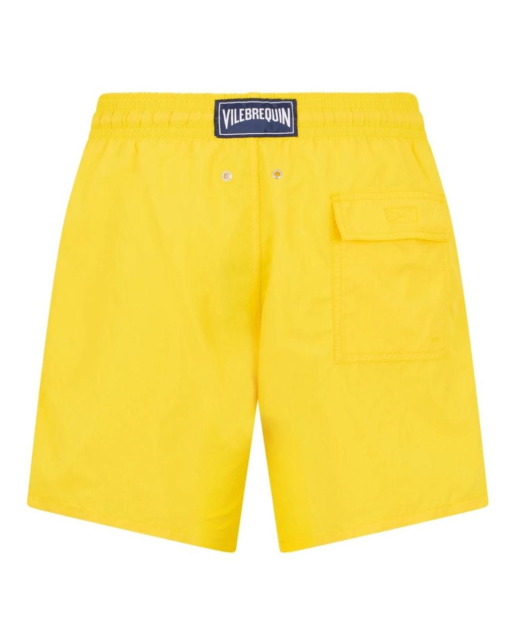 Vilebrequin Yellow Beachwear for men