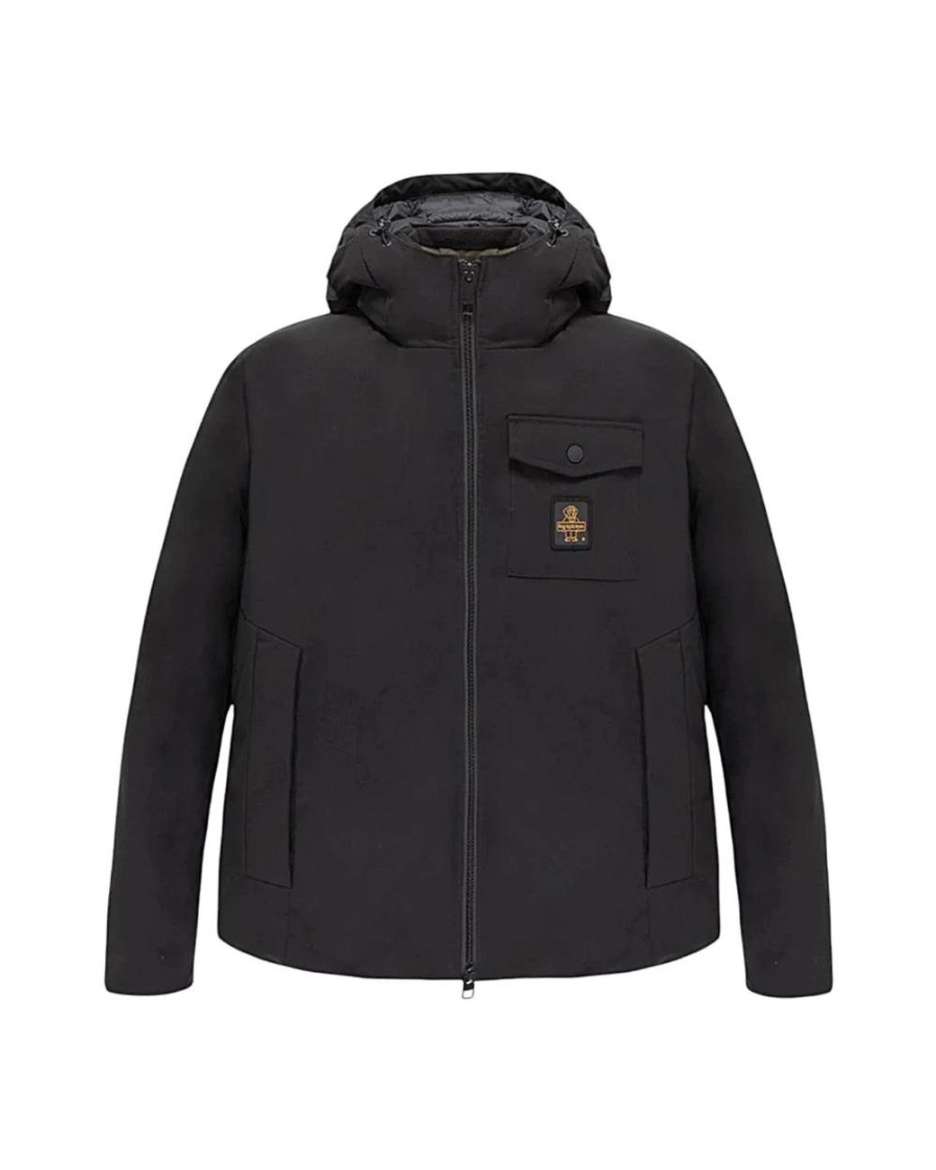Winter Jackets Refrigiwear pour homme en coloris Black