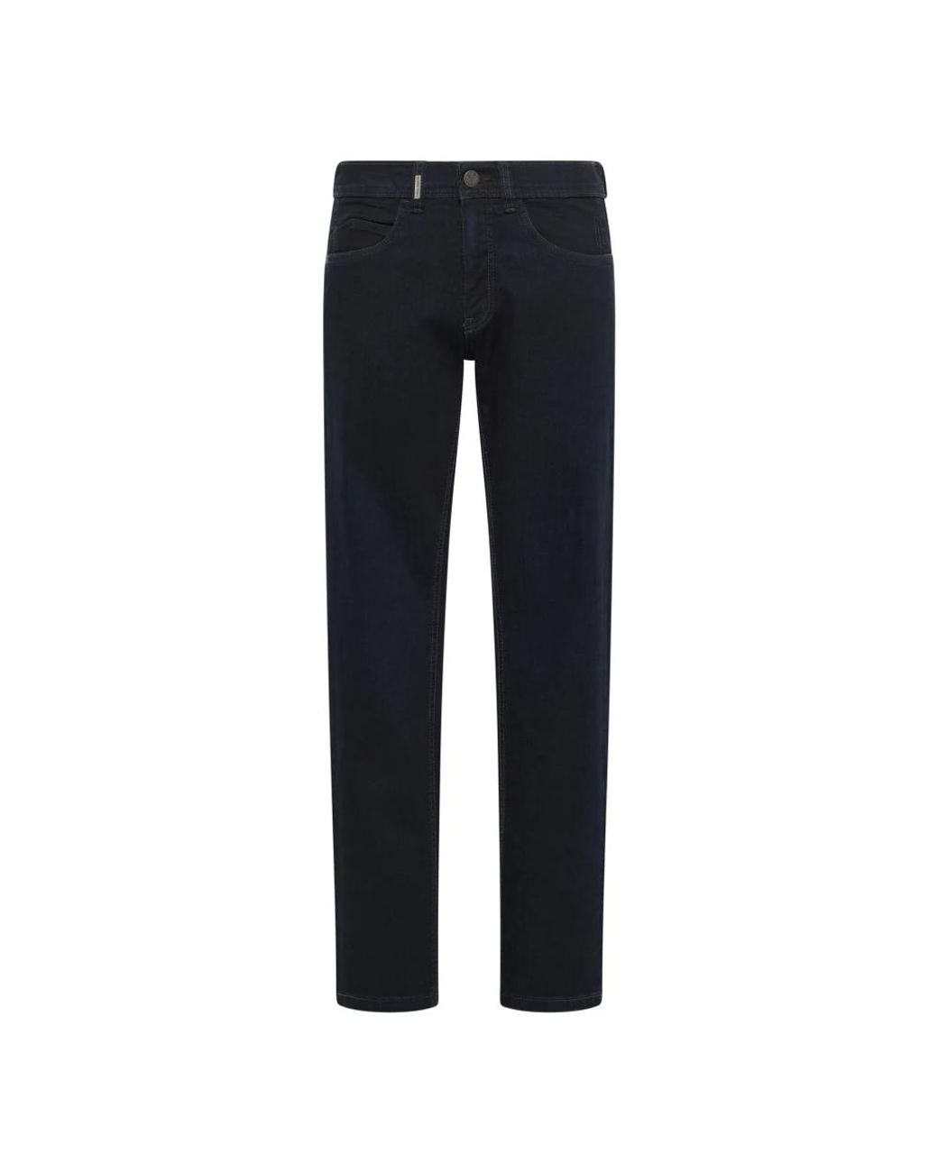 Straight Jeans carlo colucci de hombre de color Blue