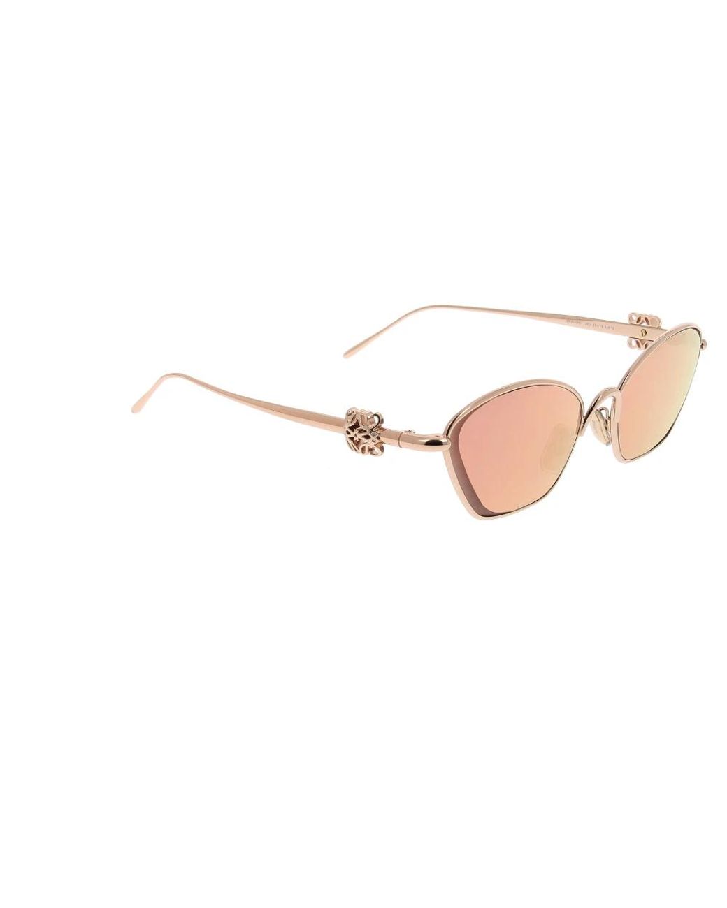 Loewe Pink Sonnenbrille